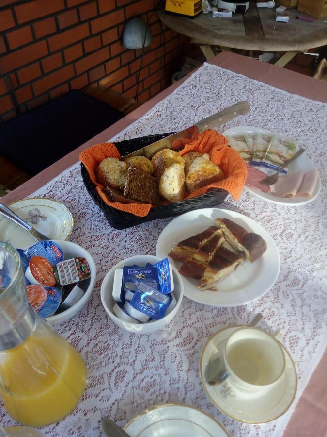 Country B&B Обенро Экстерьер фото